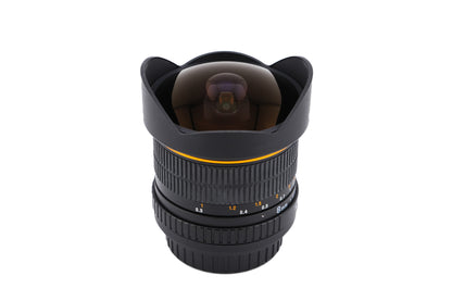 Samyang 8mm f3.5 Fish-Eye CS