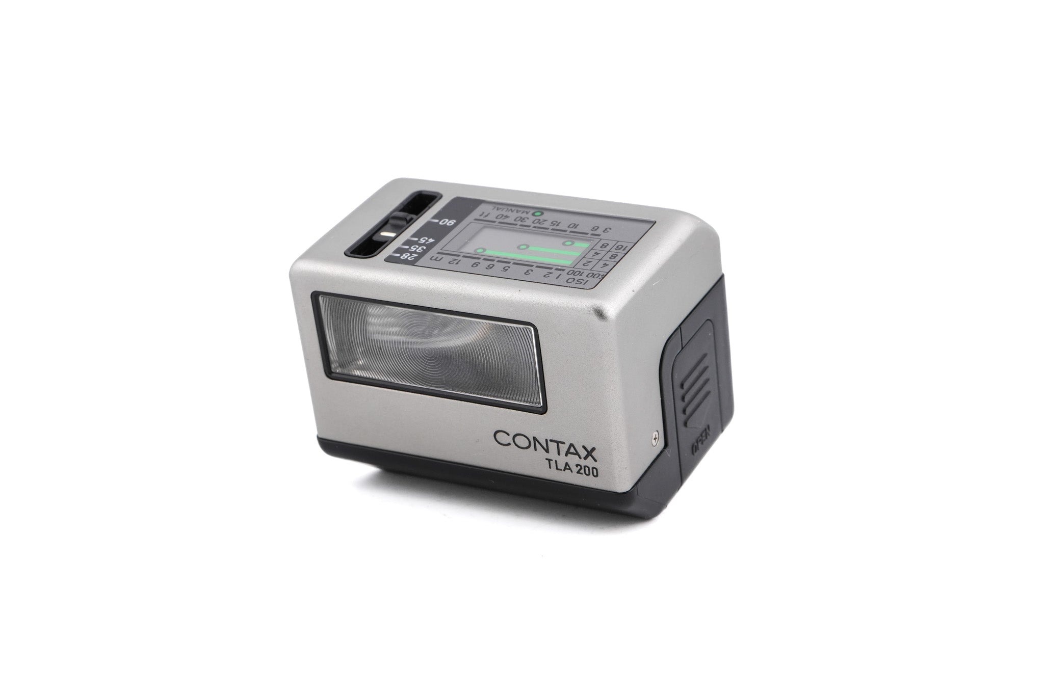 Contax TLA 200 – Kamerastore