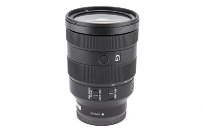 Sony 24-105mm f4 G OSS