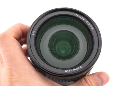 Sony 24-105mm f4 G OSS