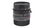 Leica 35mm f1.4 Summilux-M ASPH. (Type II) (Black, 11874)