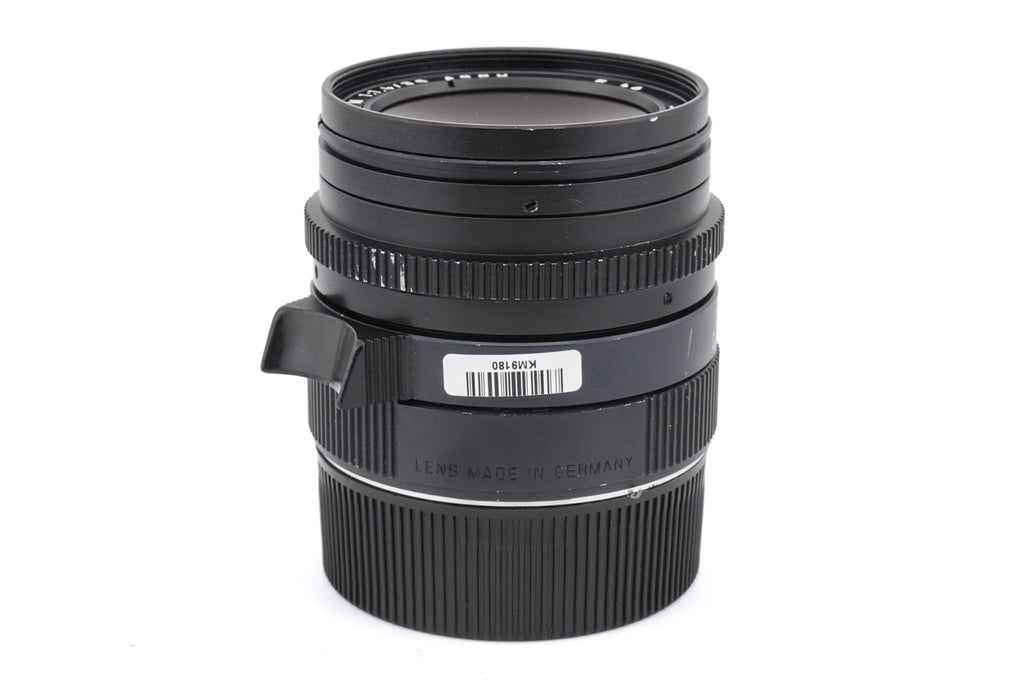 Leica 35mm f1.4 Summilux-M ASPH. (Type II) (Black, 11874)