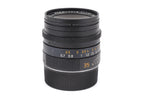 Leica 35mm f1.4 Summilux-M ASPH. (Type II) (Black, 11874)