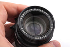 Leica 35mm f1.4 Summilux-M ASPH. (Type II) (Black, 11874)