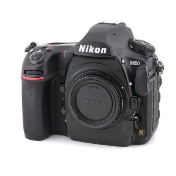 Nikon D850