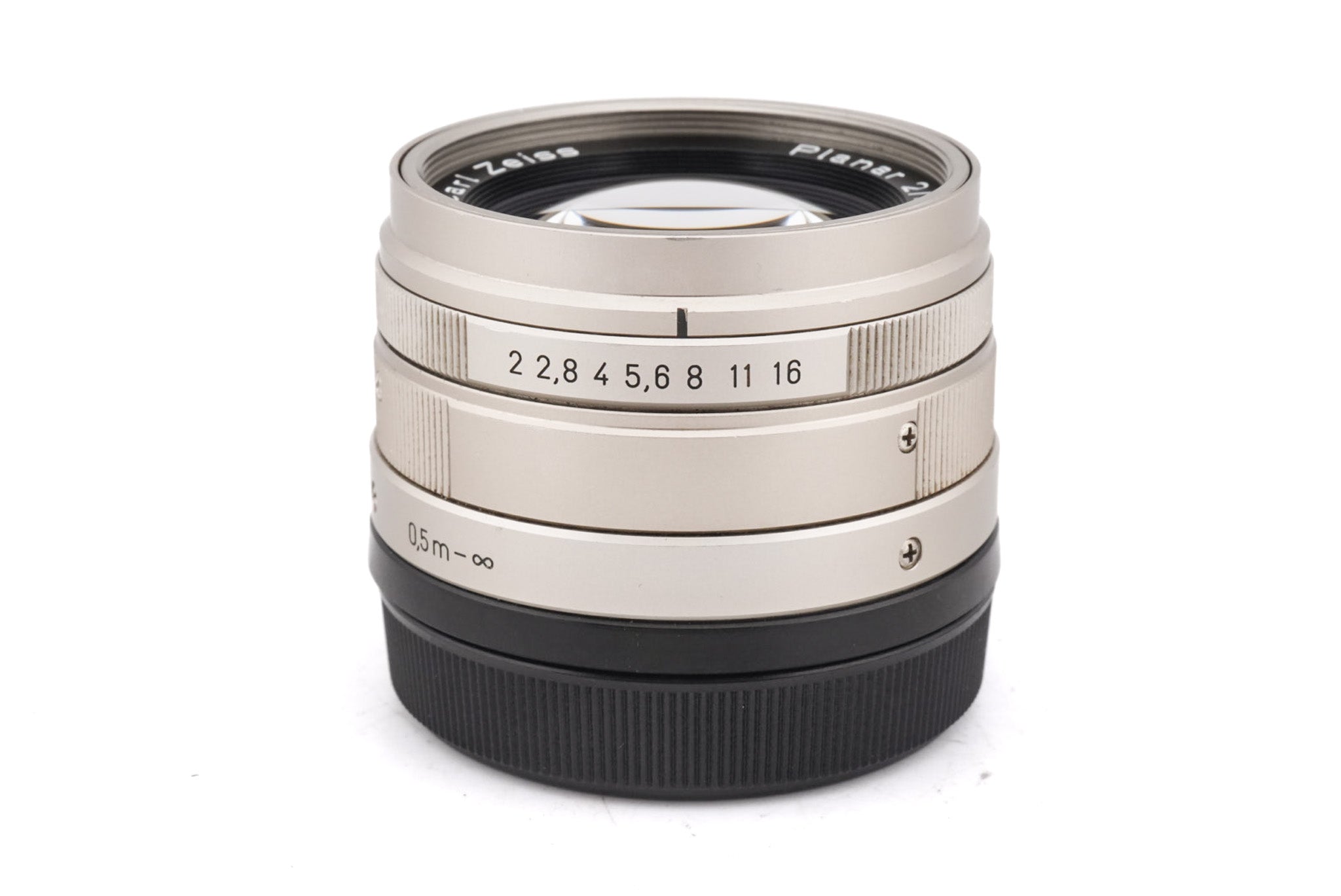 Carl Zeiss 28mm f2.8 Biogon T* - Lens