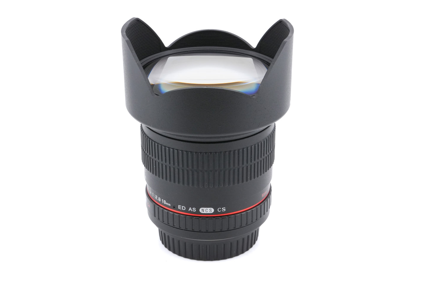 Samyang 10mm f2.8 ED AS NCS CS