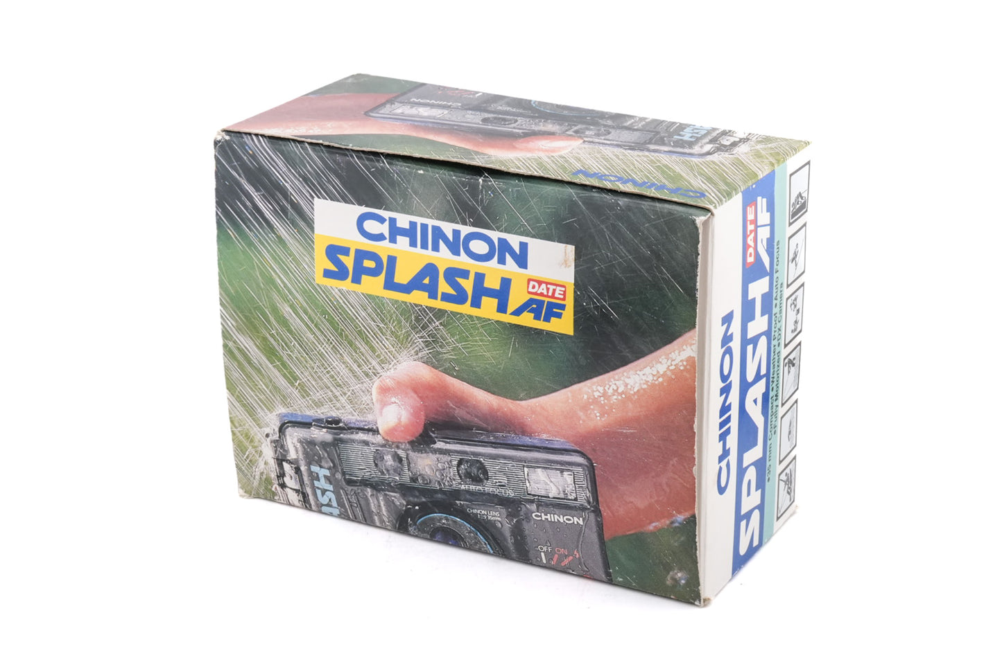 Chinon Splash AF