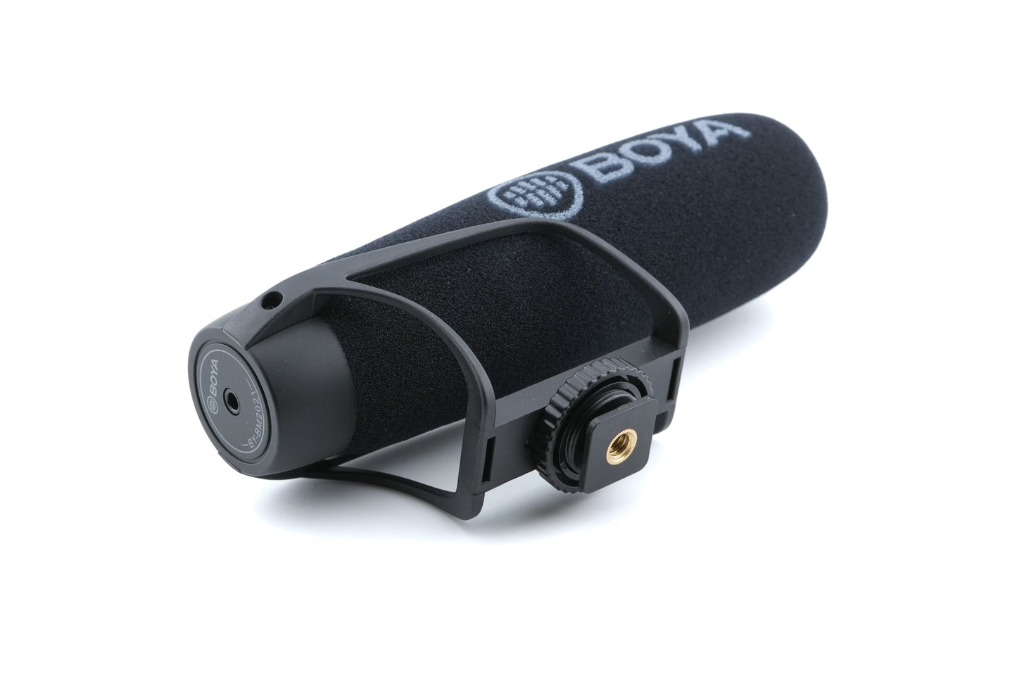 Boya BY-BM2021 Super-Cardioid Shotgun Microphone