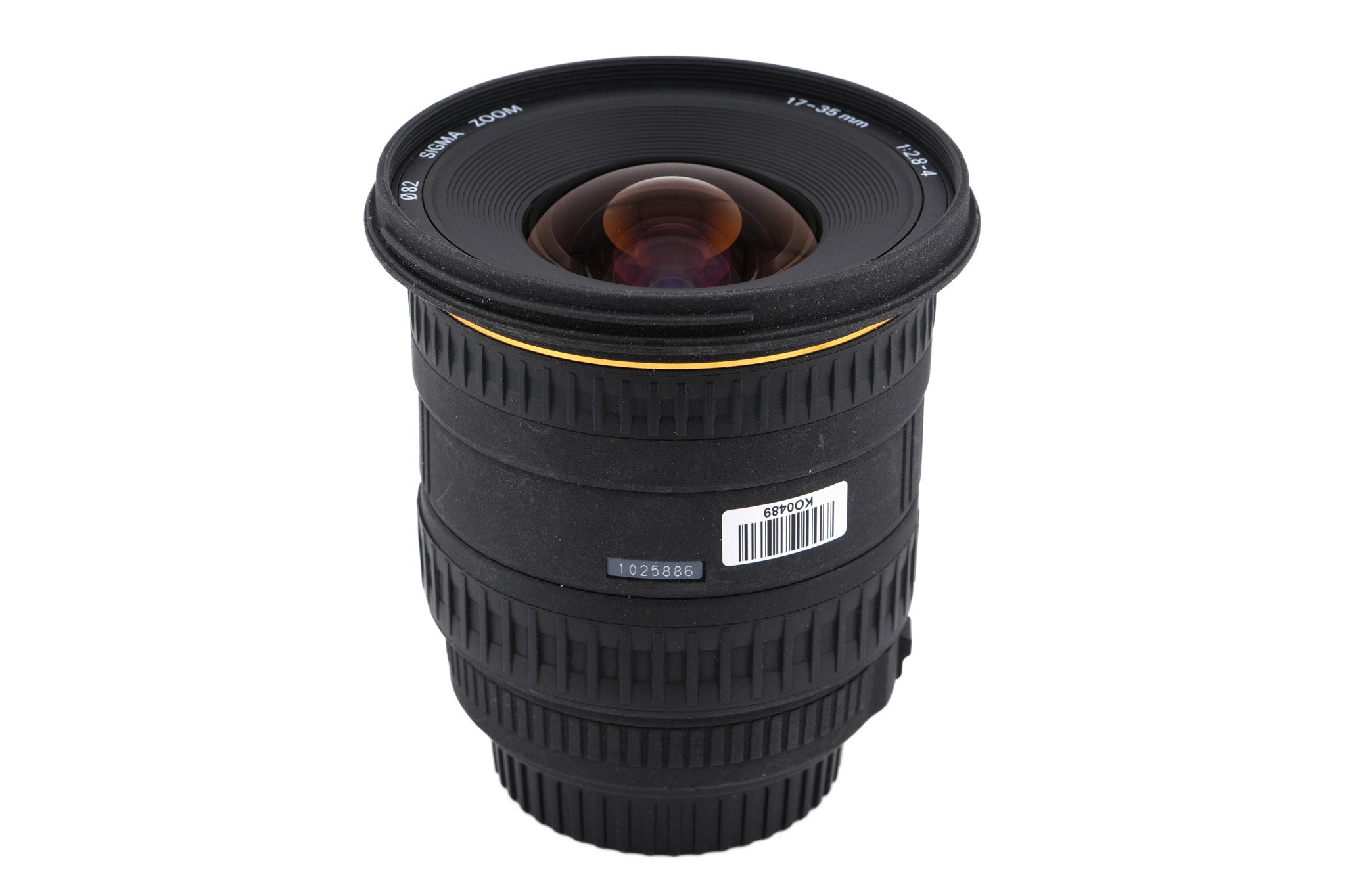 Sigma 17-35mm f2.8-4 EX Aspherical HSM – Kamerastore