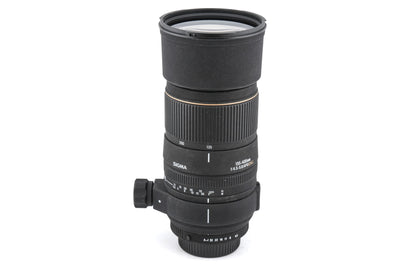 Sigma 135-400mm f4.5-5.6 APO DG