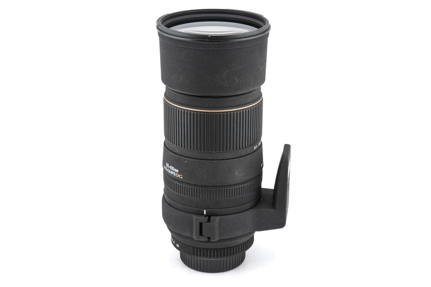 Sigma 135-400mm f4.5-5.6 APO DG