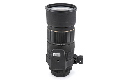 Sigma 135-400mm f4.5-5.6 APO DG