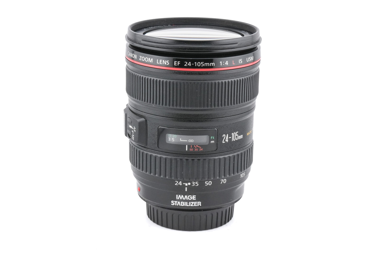 Canon 24-105mm f4 L IS USM