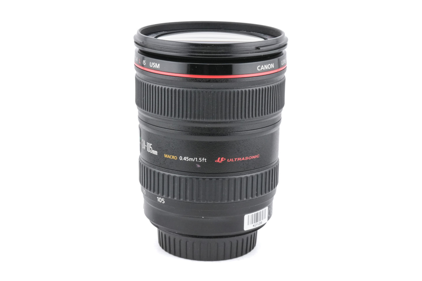 Canon 24-105mm f4 L IS USM