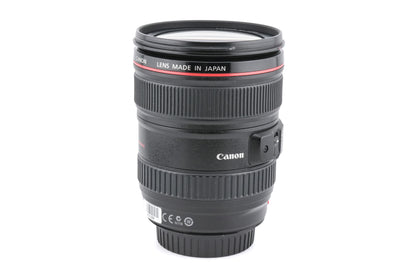 Canon 24-105mm f4 L IS USM