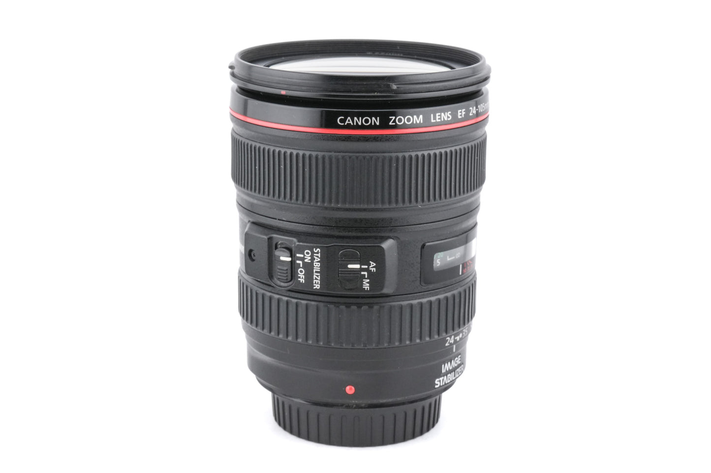 Canon 24-105mm f4 L IS USM