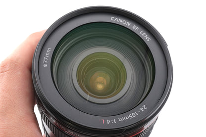 Canon 24-105mm f4 L IS USM