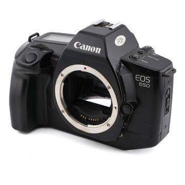 Canon EOS 650