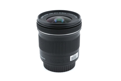 Canon 10-18mm f4.5-5.6 IS STM