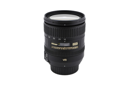 Nikon 16-85mm f3.5-5.6 AF-S Nikkor G ED VR