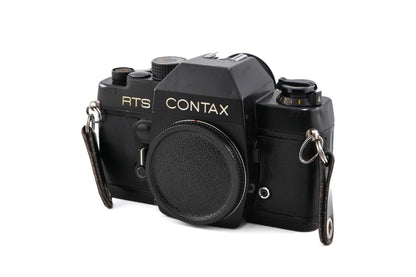 Contax RTS + Real Time Winder