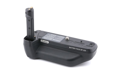 Canon BP-220 Battery Pack