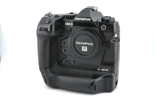 Olympus OM-D E-M1X