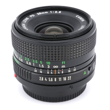 Canon 28mm f2.8 FDn