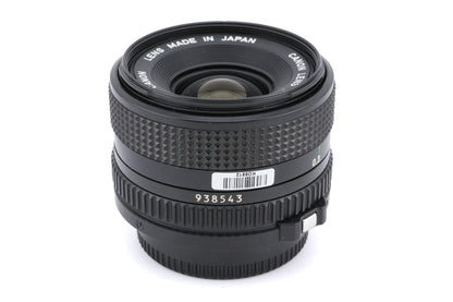 Canon 28mm f2.8 FDn