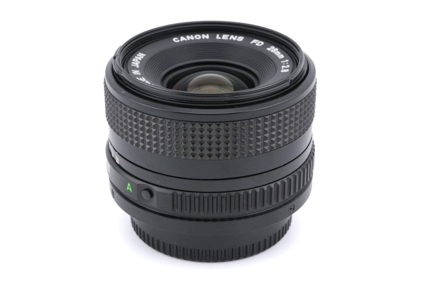 Canon 28mm f2.8 FDn