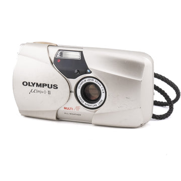 Olympus Mju-II