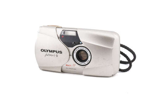 Olympus Mju-II