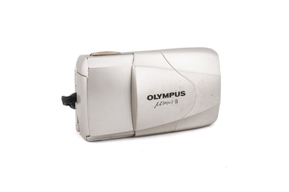 Olympus Mju-II