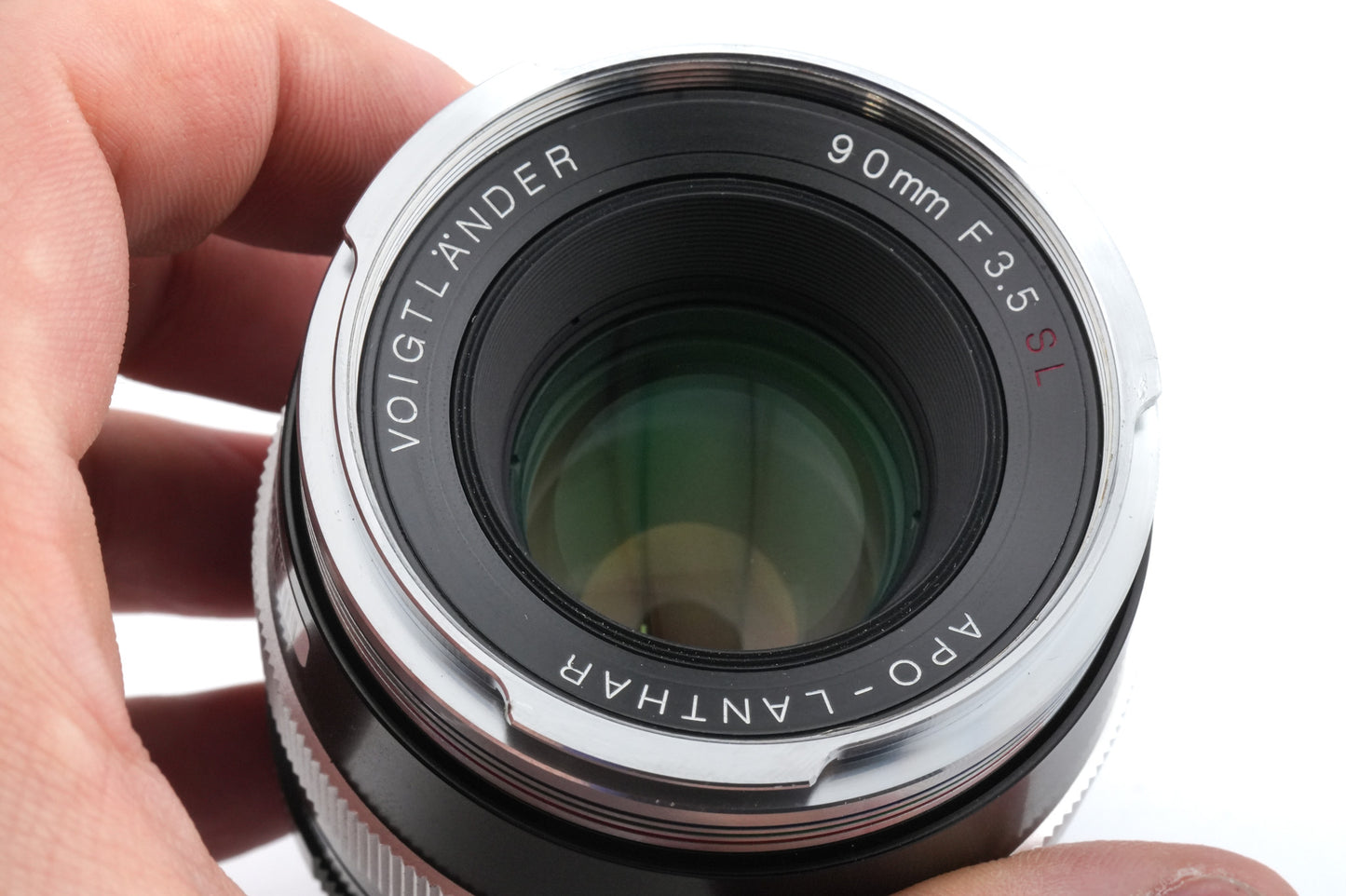 Voigtländer 90mm f3.5 APO-Lanthar SL