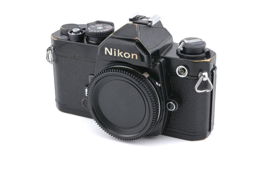 Nikon FM