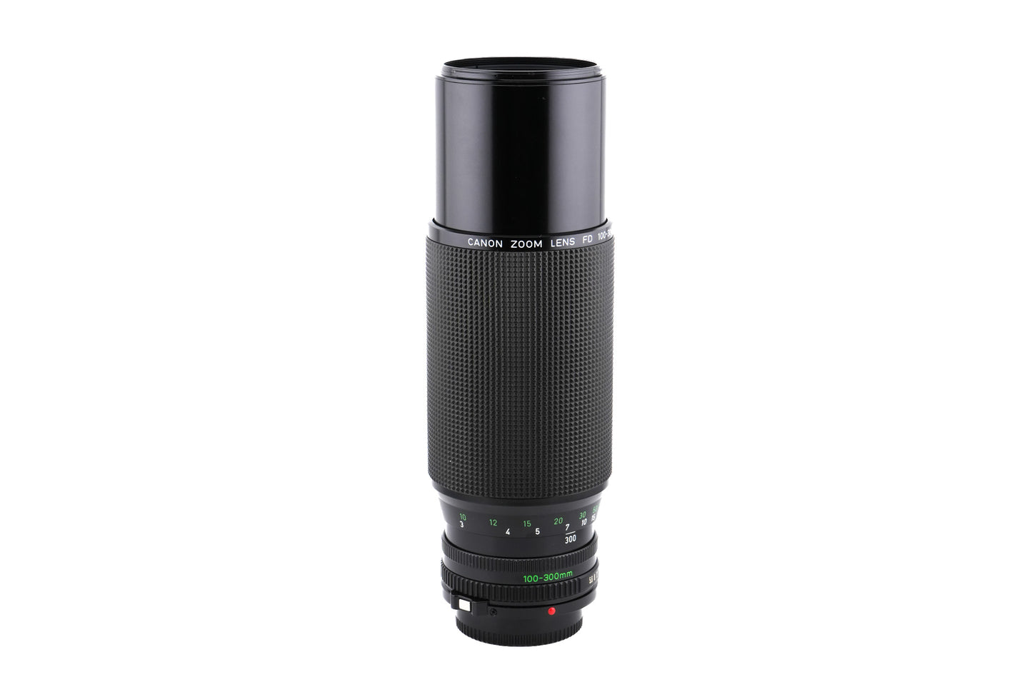 Canon 100-300mm f5.6 FDn