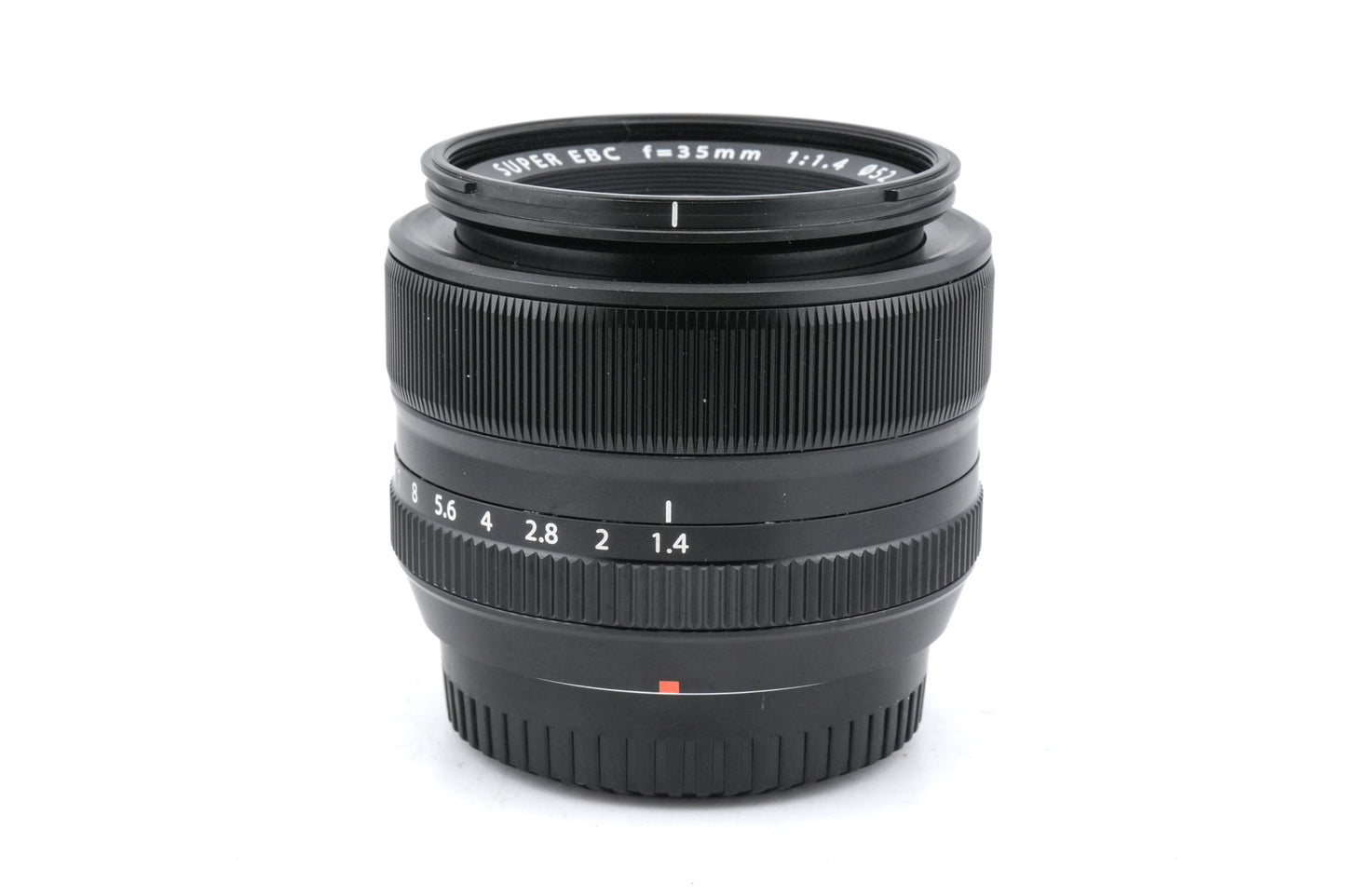 Fujifilm 35mm f1.4 Super EBC Fujinon Aspherical XF R