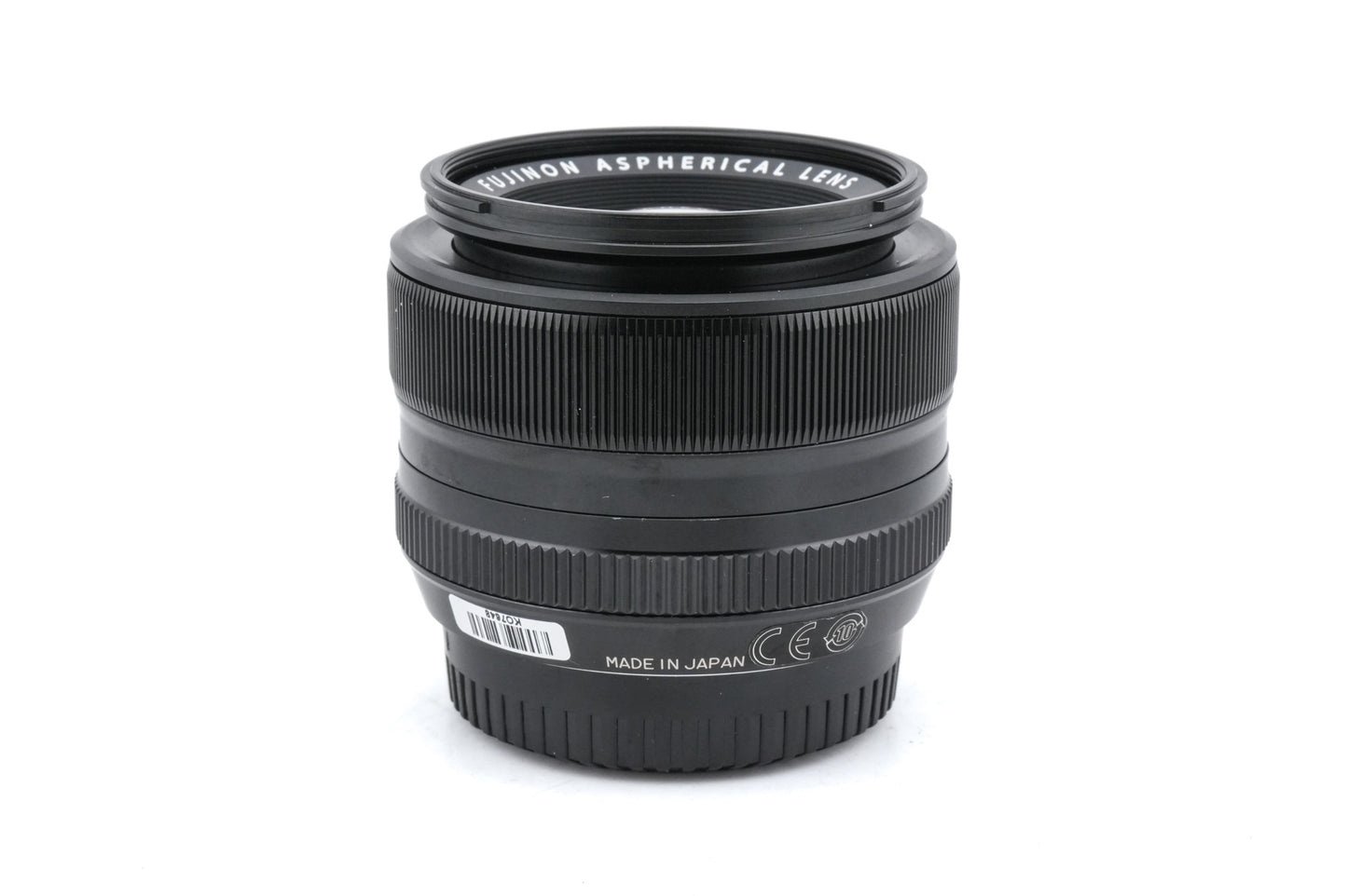 Fujifilm 35mm f1.4 Super EBC Fujinon Aspherical XF R