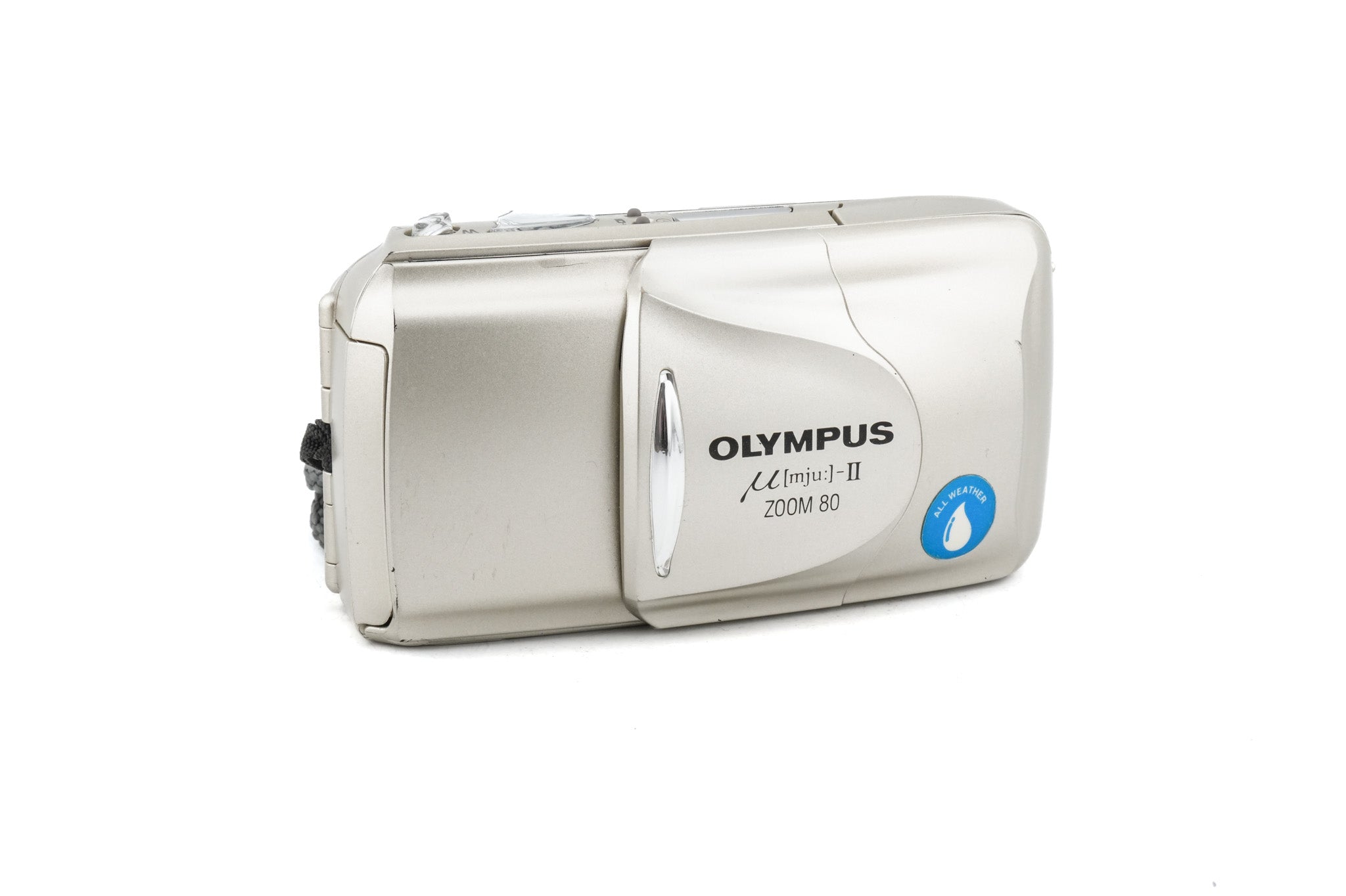 Olympus Mju-II Zoom 80