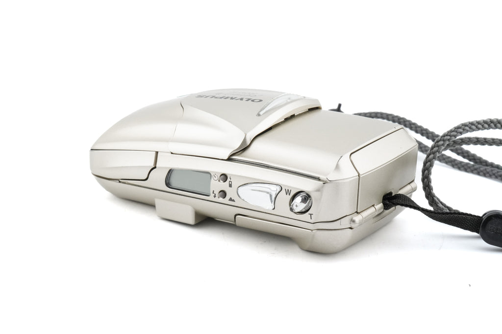 Olympus Mju-II Zoom 80