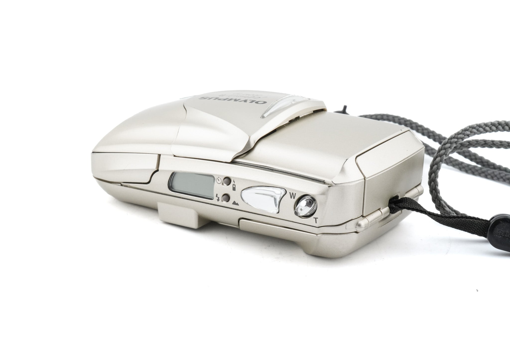 Olympus Mju-II Zoom 80