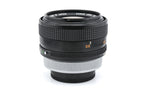Canon 55mm f1.2 S.S.C. Aspherical