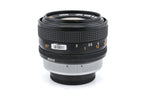 Canon 55mm f1.2 S.S.C. Aspherical