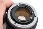 Canon 55mm f1.2 S.S.C. Aspherical