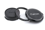 Canon 55mm f1.2 S.S.C. Aspherical
