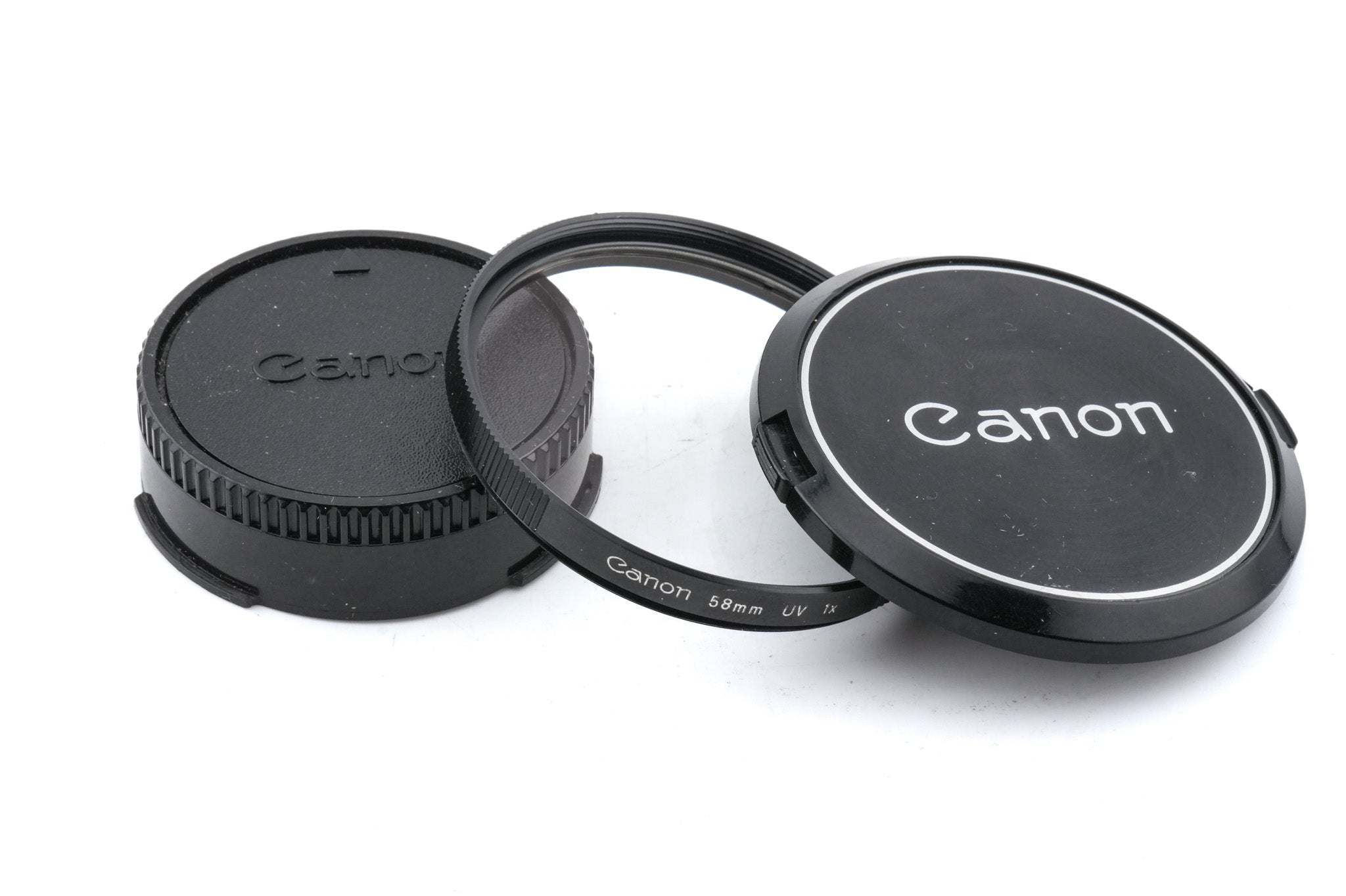 Canon 55mm f1.2 S.S.C. Aspherical