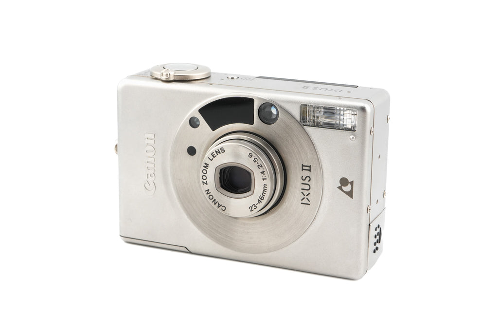 Canon IXUS II