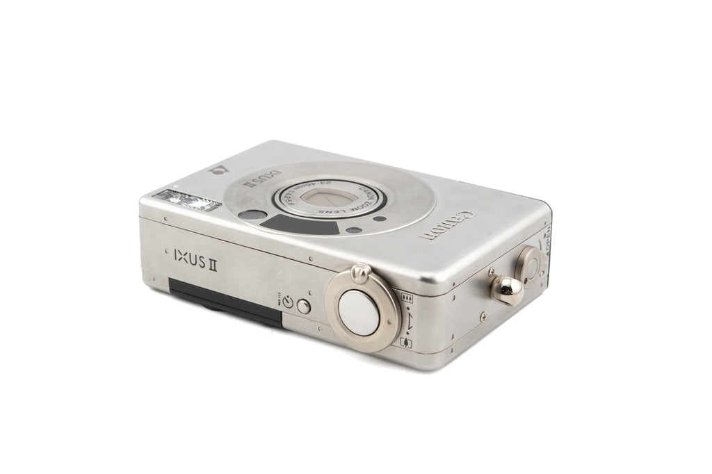 Canon IXUS II