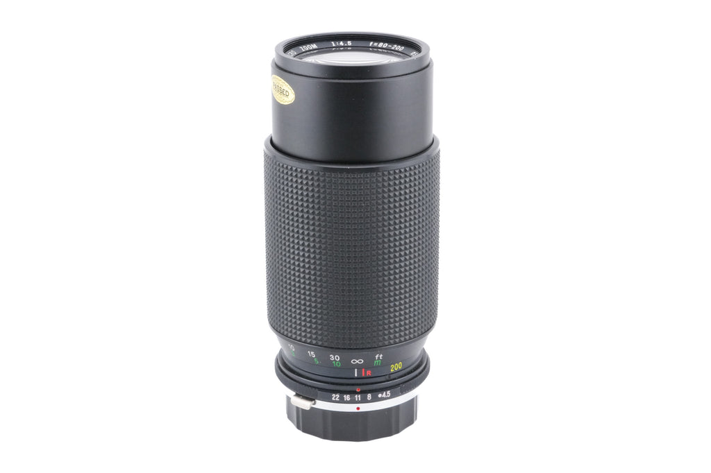 Orion 80-200mm f4.5 Super MC
